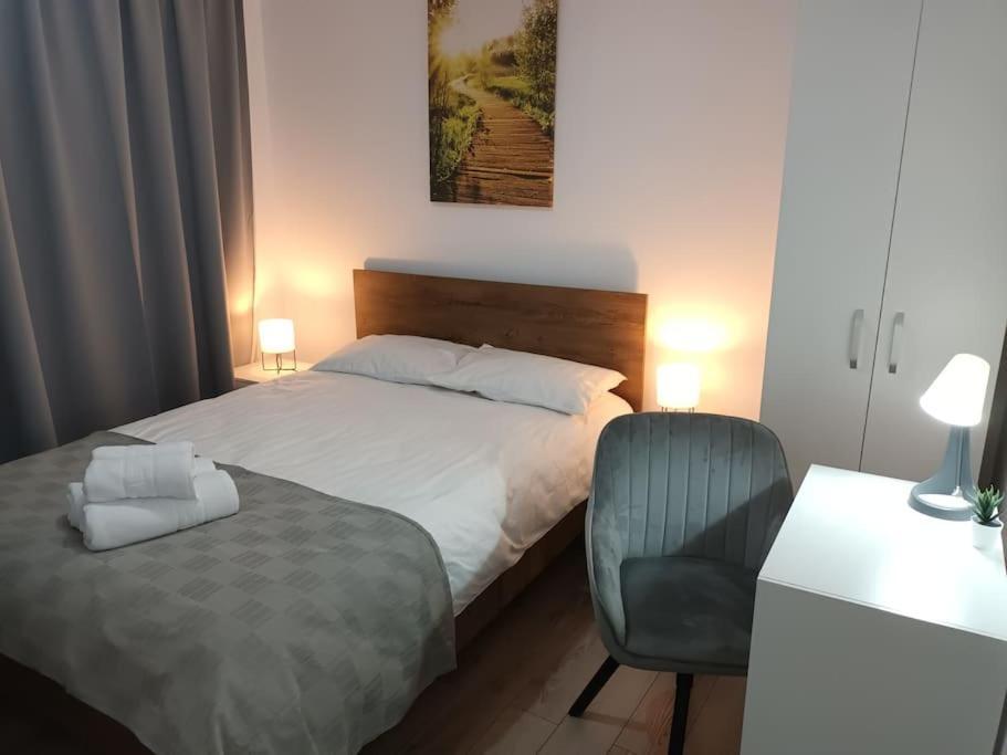 Old Town Studio 2 Apartment Nr 4 บายามาเร ภายนอก รูปภาพ