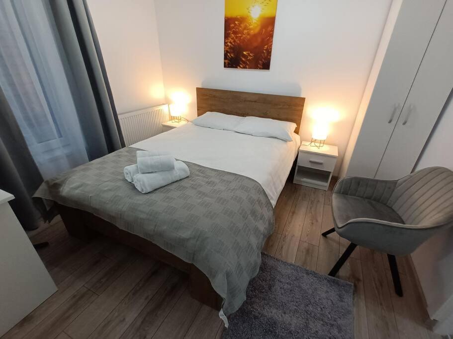 Old Town Studio 2 Apartment Nr 4 บายามาเร ภายนอก รูปภาพ