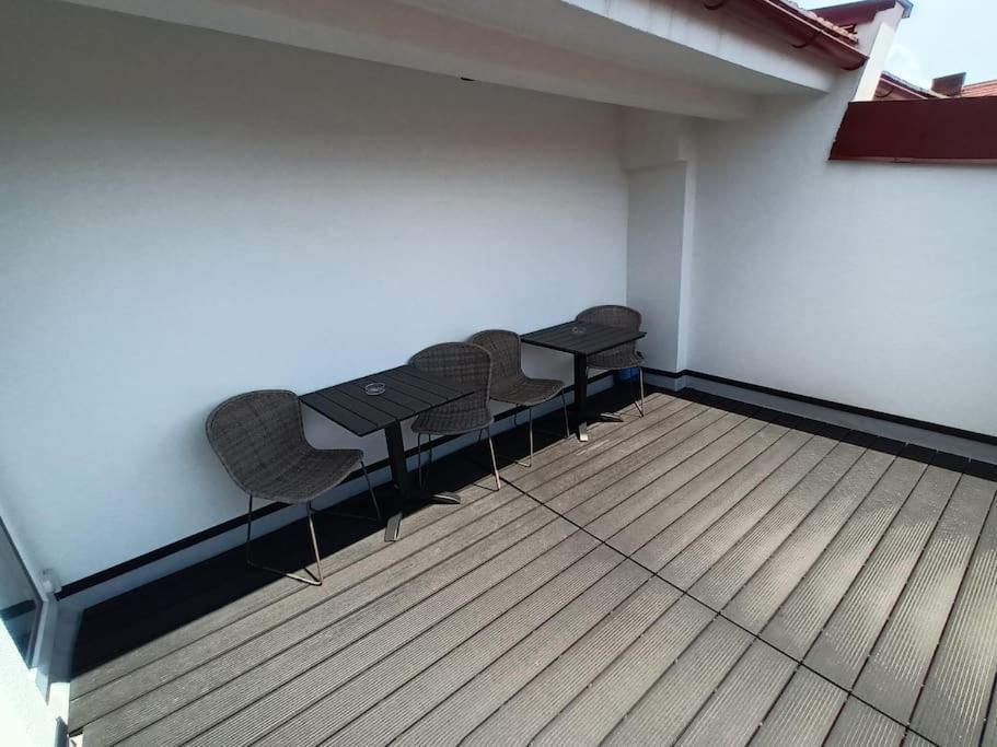 Old Town Studio 2 Apartment Nr 4 บายามาเร ภายนอก รูปภาพ